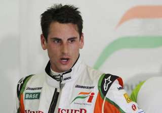 belgian grand prix force india lose fifth place... belgian grand prix force india lose fifth place...