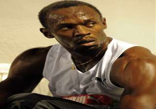 blake pulls a stunner beats bolt in 100 - India TV blake pulls a stunner beats bolt in 100 - India TV
