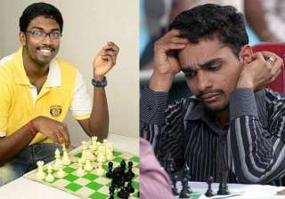 chess world cup adhiban sasikiran in second round... chess world cup adhiban sasikiran in second round...