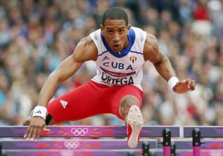 cuban hurdler ortega defects from national team -... cuban hurdler ortega defects from national team -...