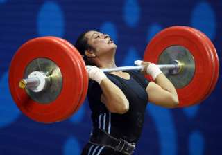 delhi hc allows weightlifter monika devi to... delhi hc allows weightlifter monika devi to...