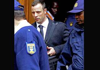 doctor testifies in pistorius trial. - India TV doctor testifies in pistorius trial. - India TV
