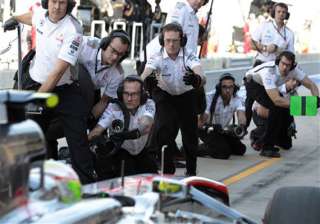 f1 headed for crisis says mclaren chief - India TV f1 headed for crisis says mclaren chief - India TV