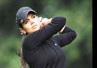 golf vani kapoor wins her second title - India TV golf vani kapoor wins her second title - India TV