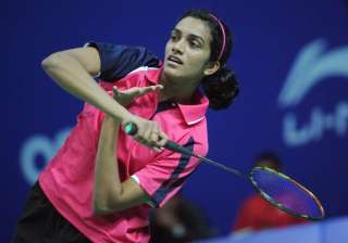 i want to become world no 1 says badminton star p... i want to become world no 1 says badminton star p...