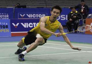 ibl air conditioning cut off caused lee chong wei... ibl air conditioning cut off caused lee chong wei...