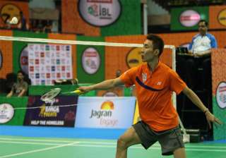 ibl awadhe warriors beat mumbai masters inch... ibl awadhe warriors beat mumbai masters inch...