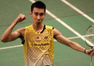 ibl lee chong wei to miss first ibl tie - India TV ibl lee chong wei to miss first ibl tie - India TV