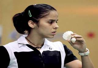 ibl media hype put me under pressure says saina... ibl media hype put me under pressure says saina...