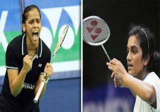 ibl saina sindhu set for independence day clash -... ibl saina sindhu set for independence day clash -...