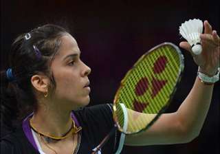 ibl saina comes from behind to down schenk in... ibl saina comes from behind to down schenk in...