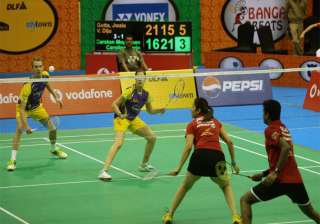 ibl smashers drub beats back in contention -... ibl smashers drub beats back in contention -...