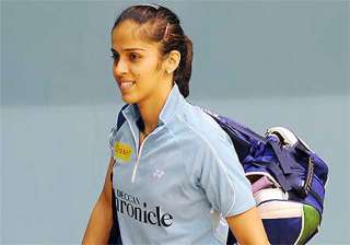 sometimes i forget my strokes says saina - India... sometimes i forget my strokes says saina - India...