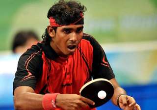 in tt sharath faces fresh obstacles to qualify... in tt sharath faces fresh obstacles to qualify...