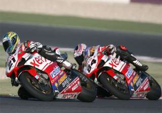 india round of world superbike championship... india round of world superbike championship...