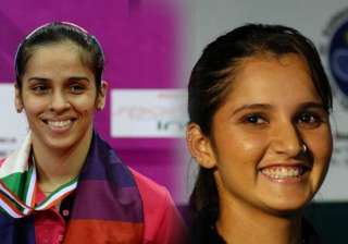 pm modi lauds saina sania supports cricket team -... pm modi lauds saina sania supports cricket team -...