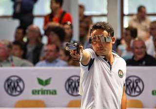 jitu rai wins bronze at issf world cup in korea -... jitu rai wins bronze at issf world cup in korea -...