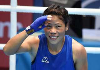 mary kom says she may retire after 2016 olympics... mary kom says she may retire after 2016 olympics...