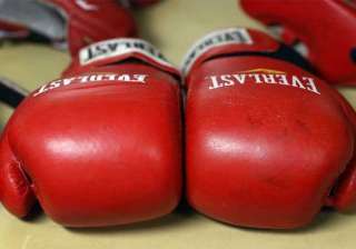 sai offers coaching help to troubled boxer mrunal... sai offers coaching help to troubled boxer mrunal...