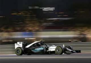 nico rosberg fastest ahead of lewis hamilton in... nico rosberg fastest ahead of lewis hamilton in...