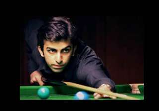 pankaj advani loses to mike russell in world... pankaj advani loses to mike russell in world...