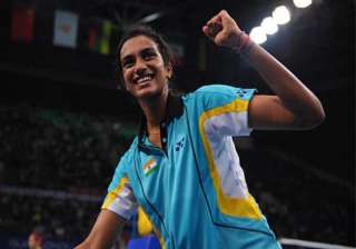 shuttler sindhu makes winning return in asian... shuttler sindhu makes winning return in asian...