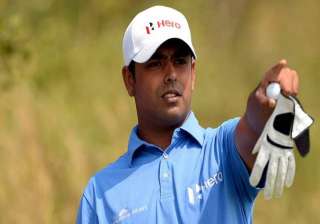 golfer lahiri misses halfway cut at shell houston... golfer lahiri misses halfway cut at shell houston...