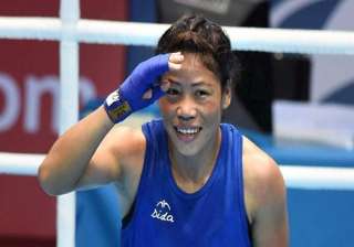 mary kom meets pm invites him for academy s... mary kom meets pm invites him for academy s...
