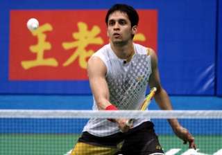 kashyap enters prequarters of asia championship -... kashyap enters prequarters of asia championship -...