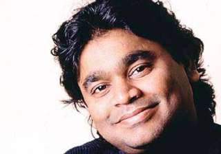rahman promises to go beyond waka waka with cwg... rahman promises to go beyond waka waka with cwg...