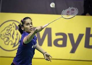 saina nehwal enters malaysia open semis - India TV saina nehwal enters malaysia open semis - India TV
