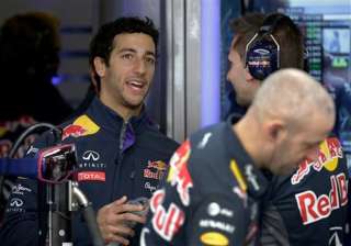 red bull gets boost in practice at chinese grand... red bull gets boost in practice at chinese grand...
