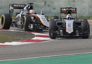 force india off q3 mark for third time in a row -... force india off q3 mark for third time in a row -...