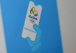 rio olympics tickets go on sale - India TV rio olympics tickets go on sale - India TV