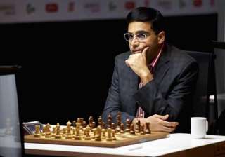 viswanathan anand draws with vladimir kramnik in... viswanathan anand draws with vladimir kramnik in...