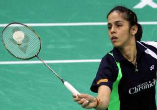 i hope to be at the top for long says saina... i hope to be at the top for long says saina...