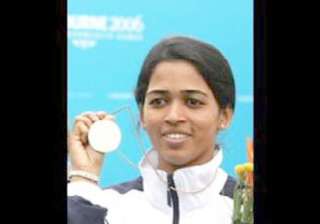 tejaswini sawant is india s first woman shooter... tejaswini sawant is india s first woman shooter...