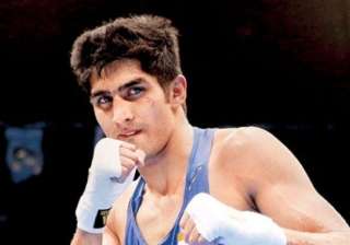 did not stake claim to padma vijender - India TV did not stake claim to padma vijender - India TV