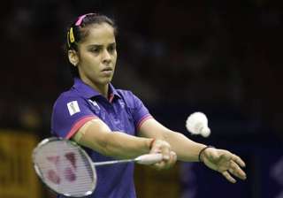 saina nehwal faces xuerui in malaysia open semis... saina nehwal faces xuerui in malaysia open semis...