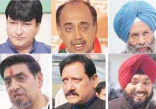 200 politicians officials spent rs 45 crore on... 200 politicians officials spent rs 45 crore on...