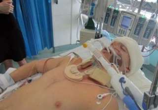 michael schumacher cries at the sound of his... michael schumacher cries at the sound of his...