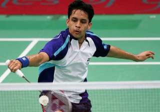 shuttler kashyap enters singapore open semis -... shuttler kashyap enters singapore open semis -...