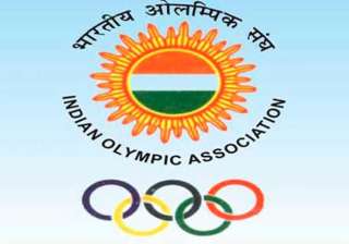 ioa holds talks with national games officials -... ioa holds talks with national games officials -...
