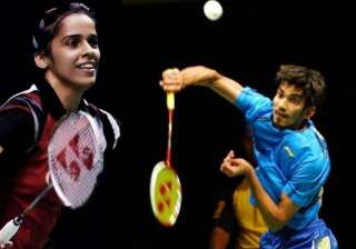 syed modi masters saina srikanth in finals -... syed modi masters saina srikanth in finals -...