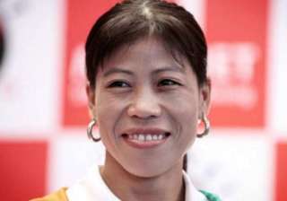 thankful to obama for acknowledging me mary kom -... thankful to obama for acknowledging me mary kom -...