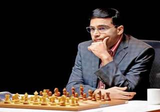 anand draws with vachier lagrave in shamkir chess... anand draws with vachier lagrave in shamkir chess...
