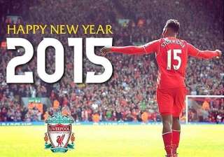 sports stars celebrate new year with their own... sports stars celebrate new year with their own...