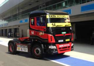 season 2 of tata motors run prima truck racing in... season 2 of tata motors run prima truck racing in...