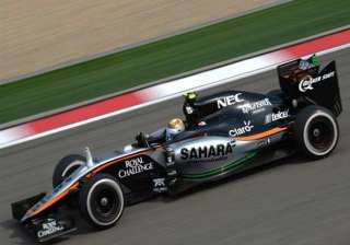 no points for force india in shanghai gp - India... no points for force india in shanghai gp - India...