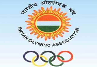 ioa feud comes out in open vice president demands... ioa feud comes out in open vice president demands...